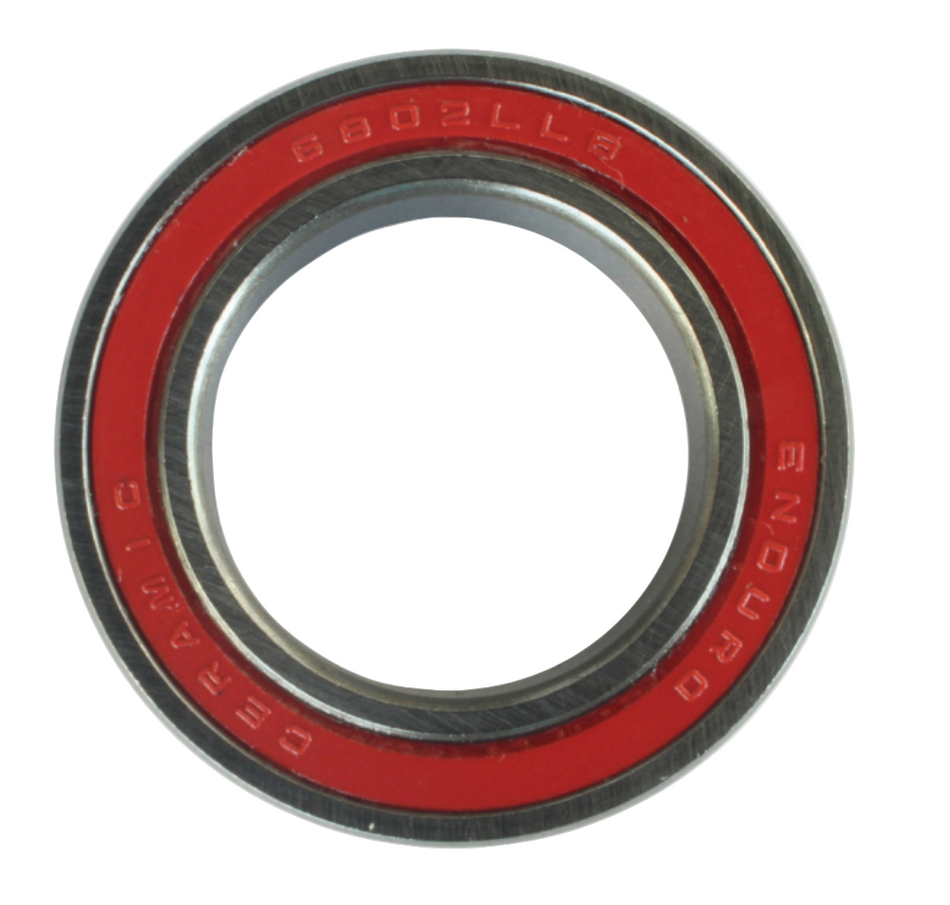 6802 LLB Enduro Ceramic Hybrid ABEC 5 Bottom Bracket Bearings 15mm x 24mm x 5mm