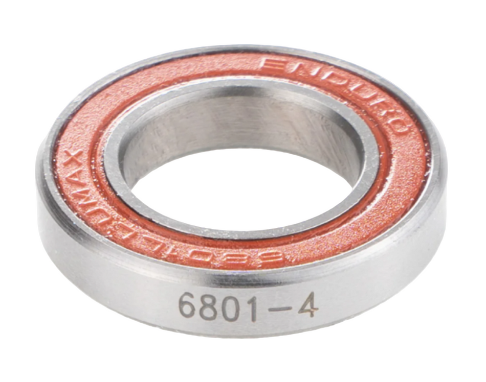 6804 LLU MAX-4 Enduro Thin Bearings 12mm x 21mm x 4mm
