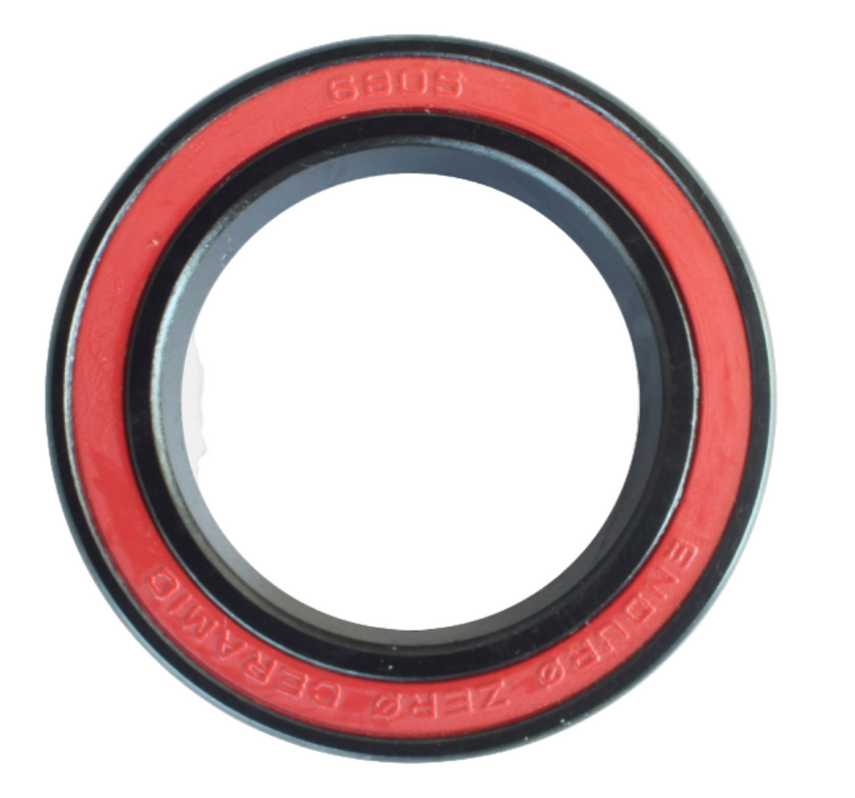 6805 VV Zero Ceramic Enduro Bottom Bracket Bearings 25mm x 37mm x 7mm