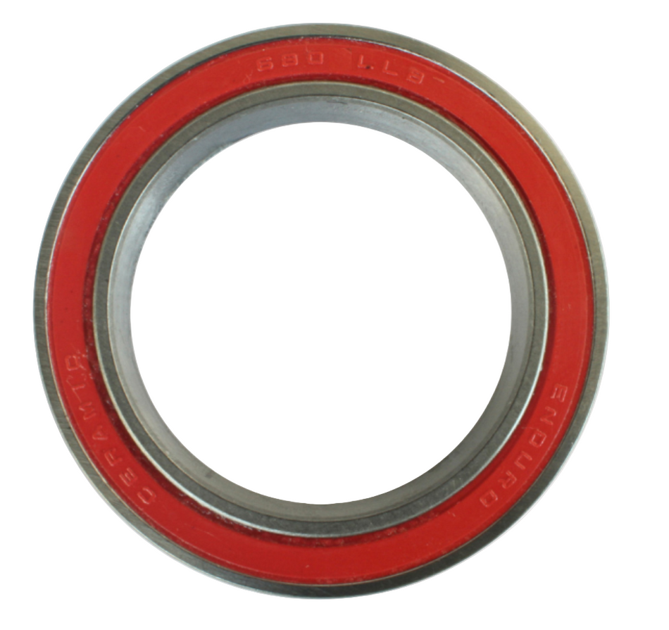 6807 LLB Enduro Ceramic Hybrid Bottom Brack Bearings 35mm x 45mm x 7mm