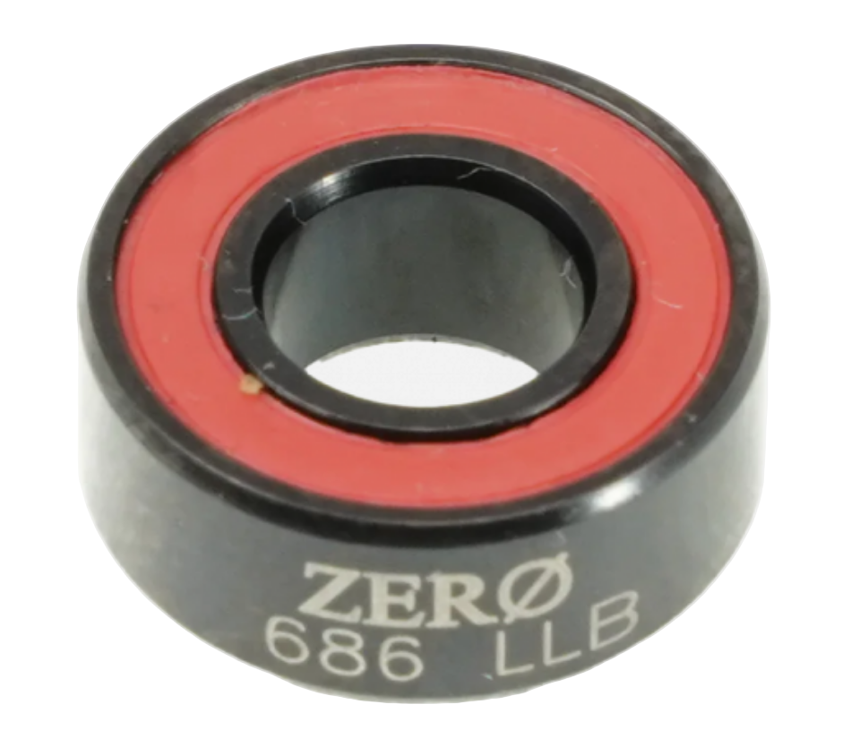 686 LLB Enduro Zero Ceramic Bottom Bracket Bearing 6mm x 13mm x 5mm