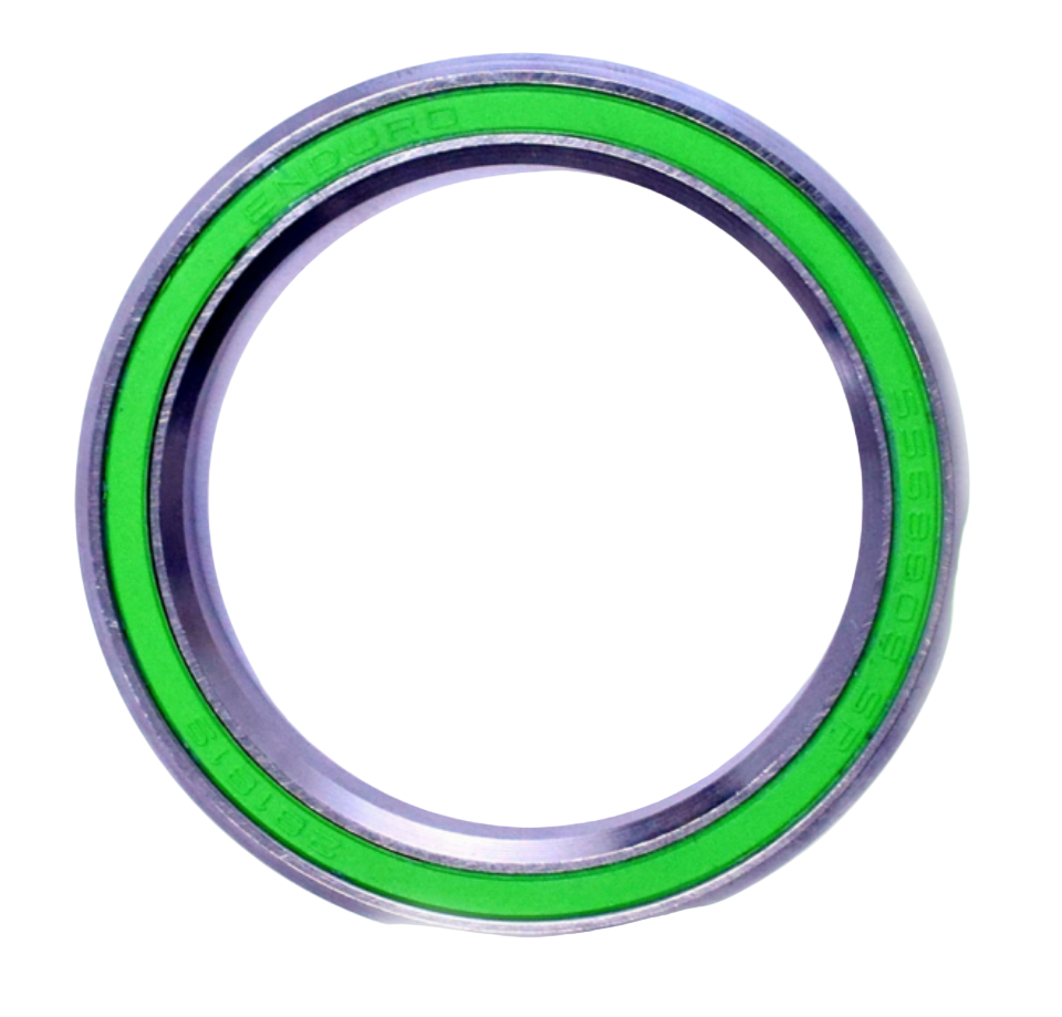 68808 SS Enduro Stainless Steel Angular Contact Headset Bearings 40mm x 53mm x 7mm