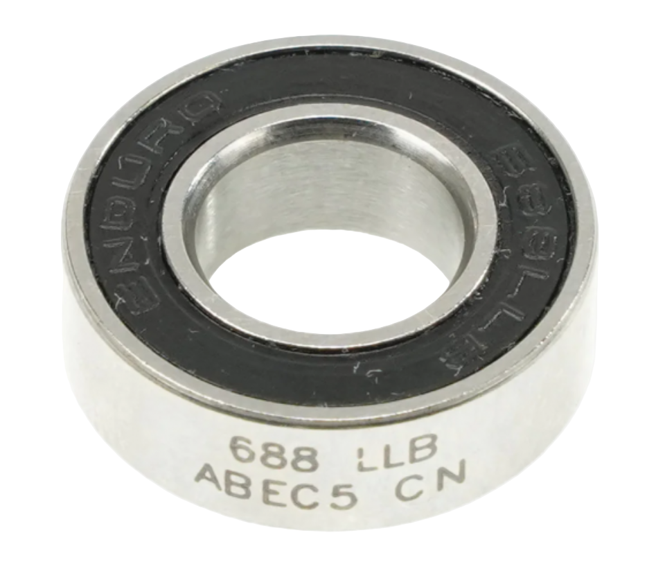 688 LLB Enduro ABEC 5 Bottom Bracket Bearings 8mm x 16mm x 5mm
