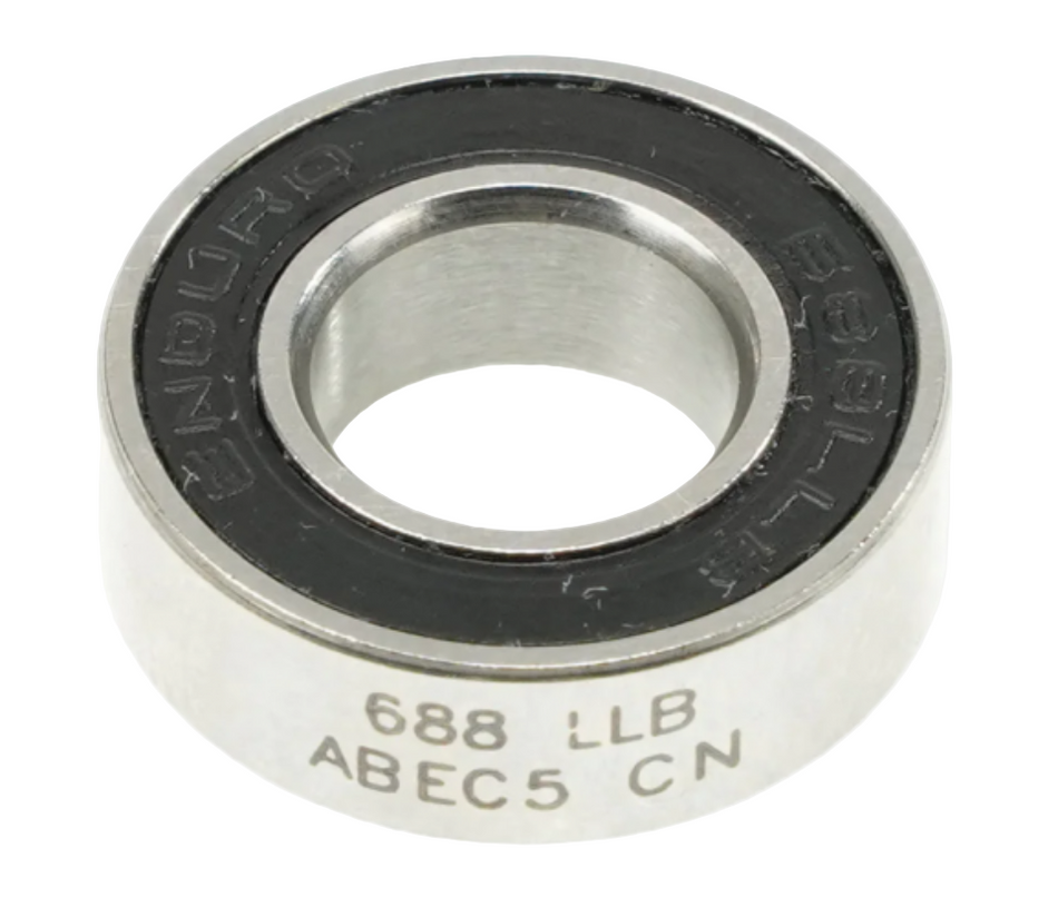 688 LLB Enduro ABEC 5 Bottom Bracket Bearings 8mm x 16mm x 5mm