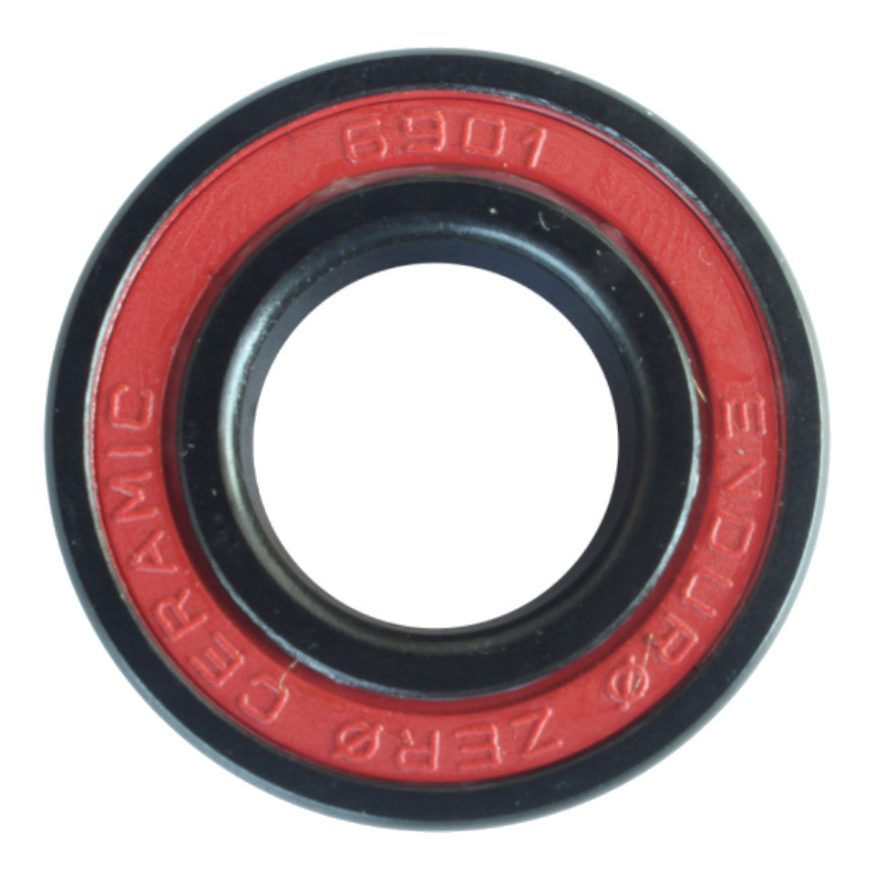 6901 VV Enduro Zero Ceramic Bearings 12mm x 24mm x 6mm