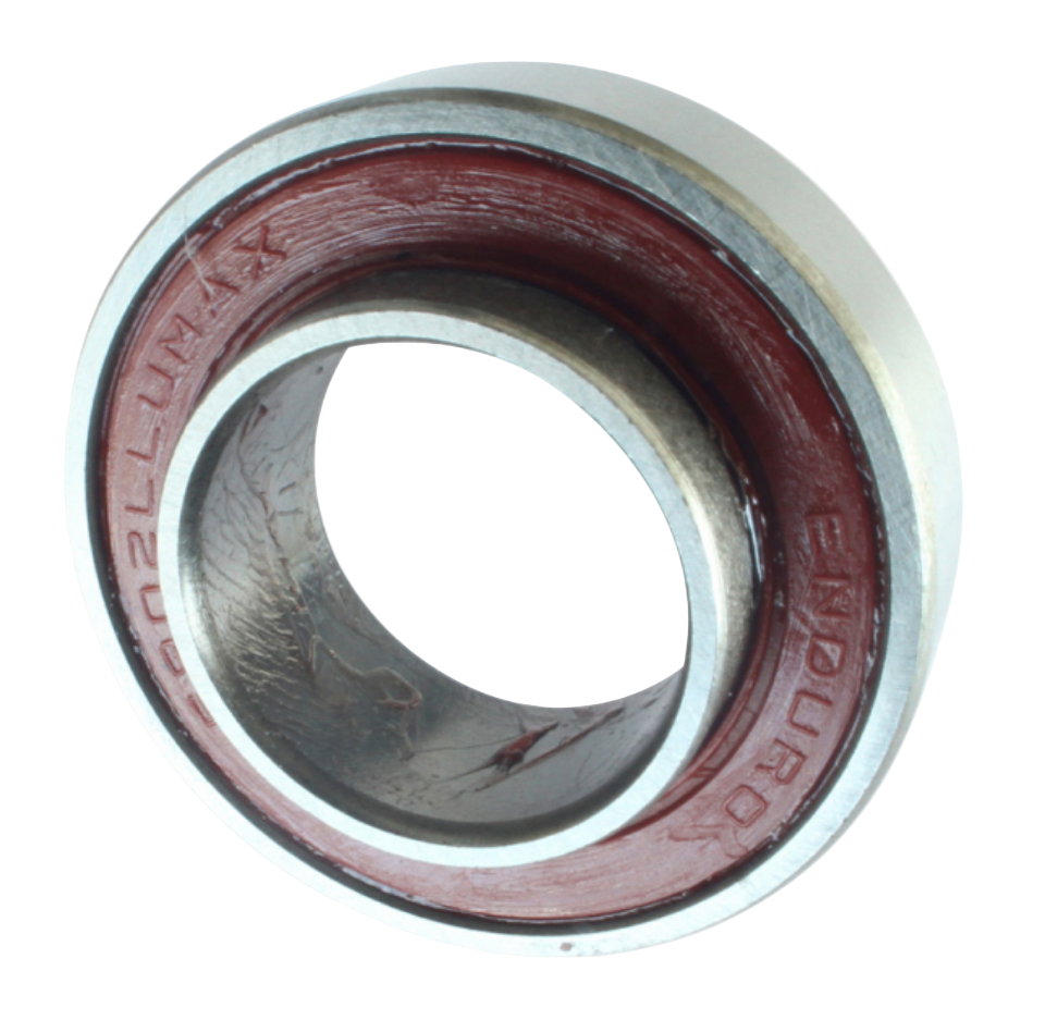 6902 LLU MAX-E Enduro Frame Pivot Bearings with Extended Inner 15mm x 28mm x 7mm (10mm Extended Inner)