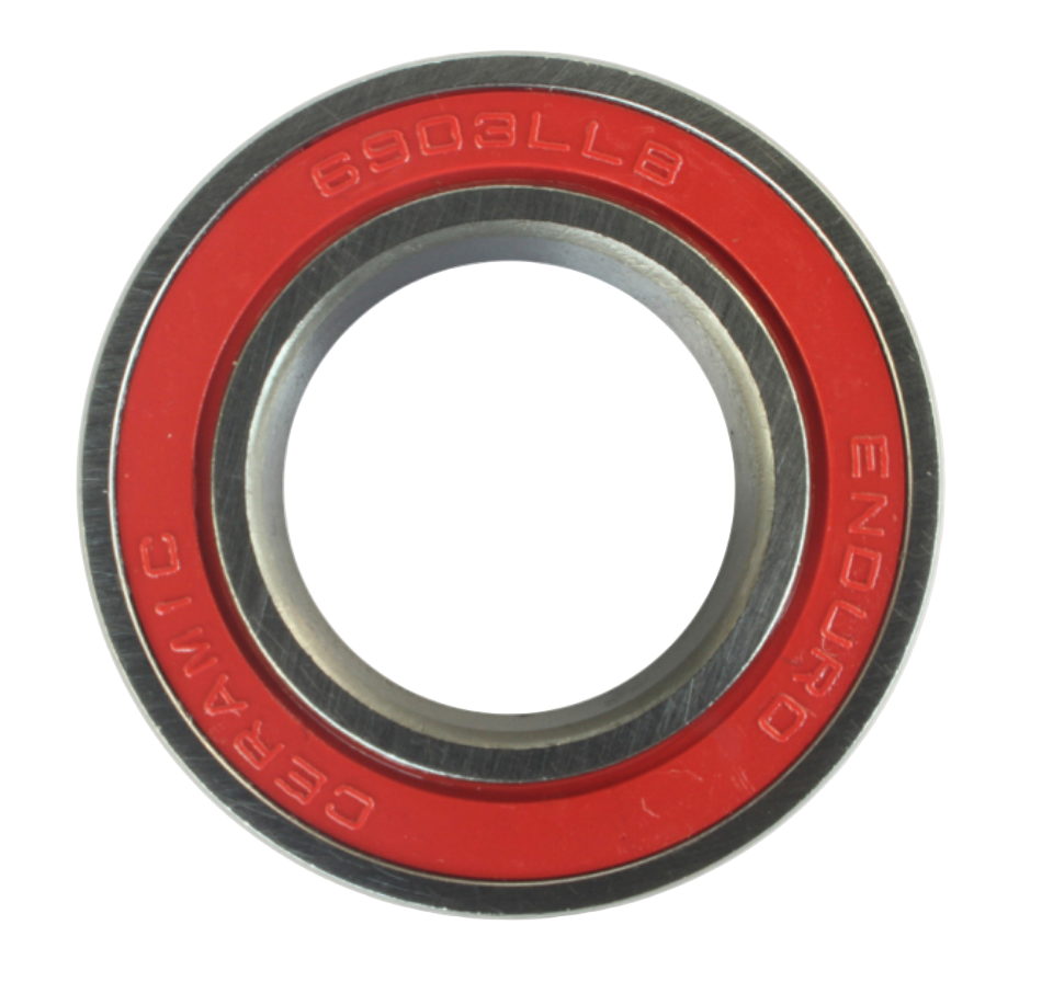 6903 LLB Ceramic Hybrid Enduro Frame Pivot Bearings 17mm x 30mm x 7mm