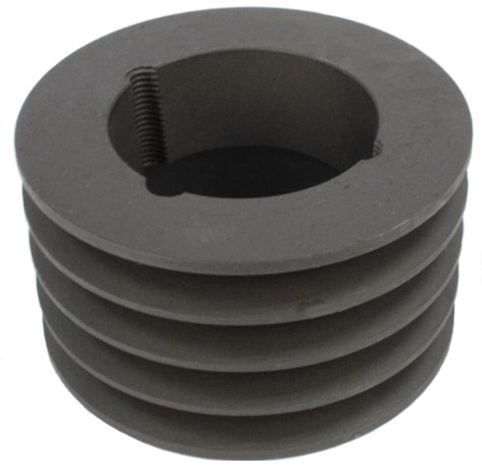 SPB140-4 140mm Pitch Diameter 4 Groove Tapered Bush V Pulley