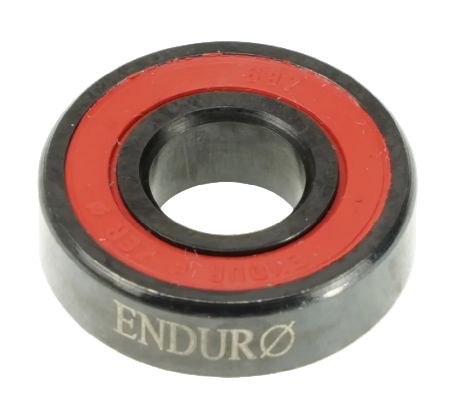 697 LLB Enduro Ceramic Hybrid Bottom Bracket Bearings 6mm x 15mm x 5mm