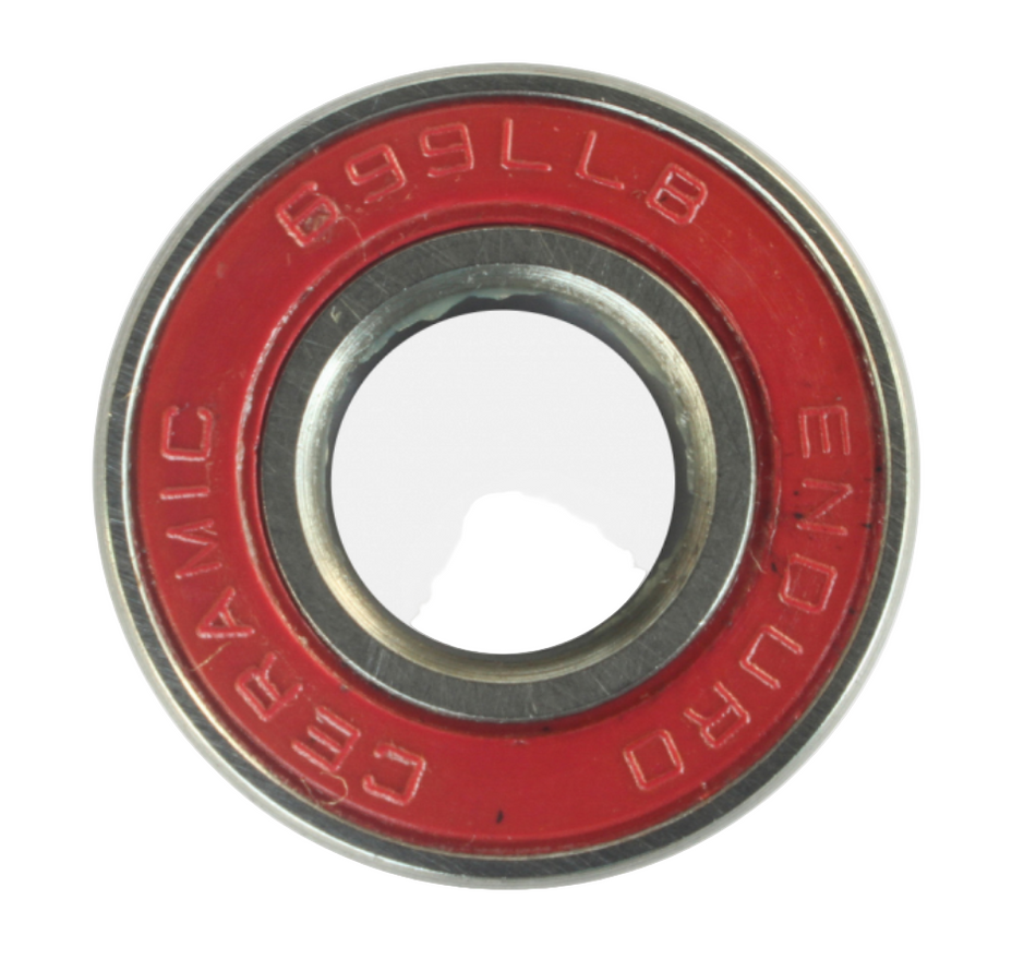 699 LLB Enduro Ceramic Hybrid Bottom Bracket Bearings 9mm x 20mm x 6mm