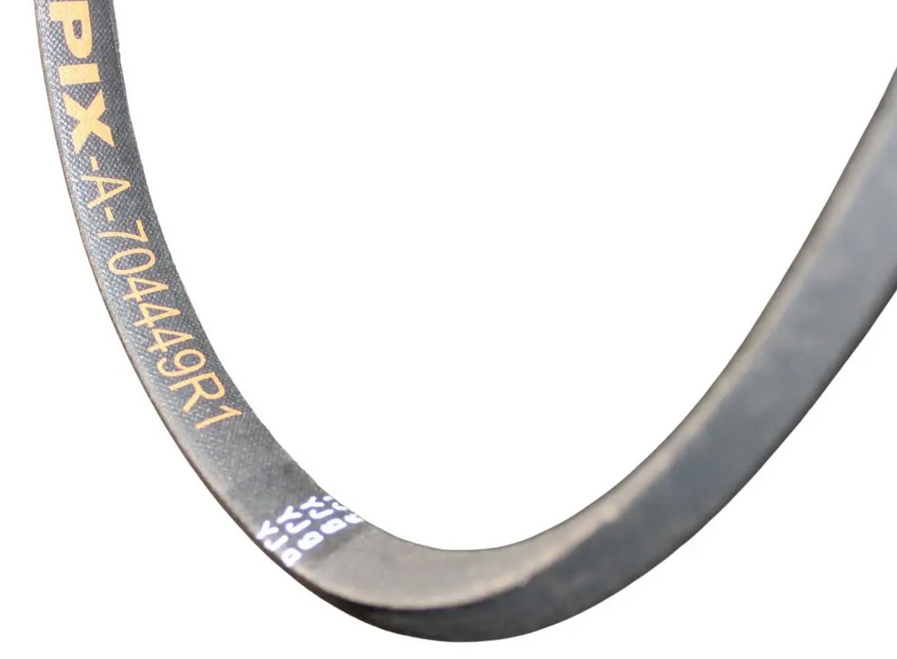 A-704449R1 PIX Fiat/Case/New Holland/Ford (704449R1) Fan Belt