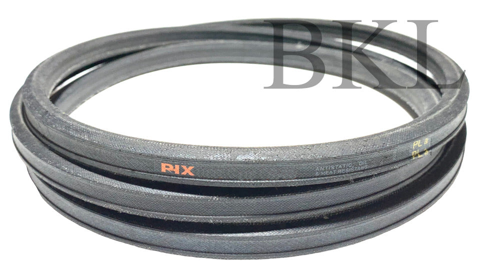 AA101 PIX Hexagonal Double Sided Drive Belt