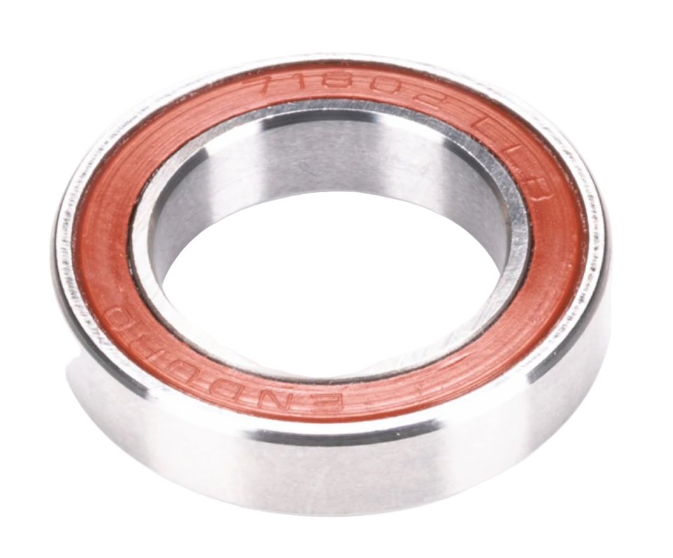 71802 LLB Enduro Ceramic Hybrid Bottom Bracket Bearings 12mm x 24mm x 5mm