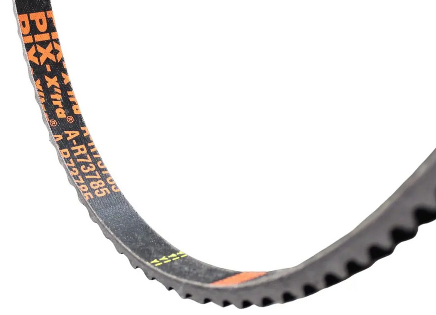 A-R73785 PIX John Deere (R73785) Engine Auxiliary Drive Belt, Effective Length 1465 mm
