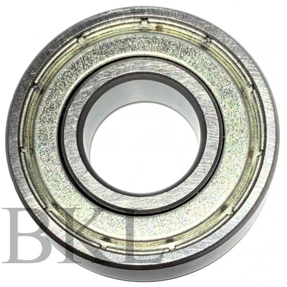 6202 2Z-1/2 BKL Brand Shielded Deep Groove Ball Bearing 12.70mm (1/2 inch) inside x 35mm outside x 11mm width