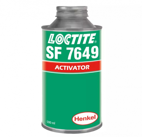 Loctite SF7649 Solvent-Based Activator for Surface Preparation 500ml (UK Delivery Only)