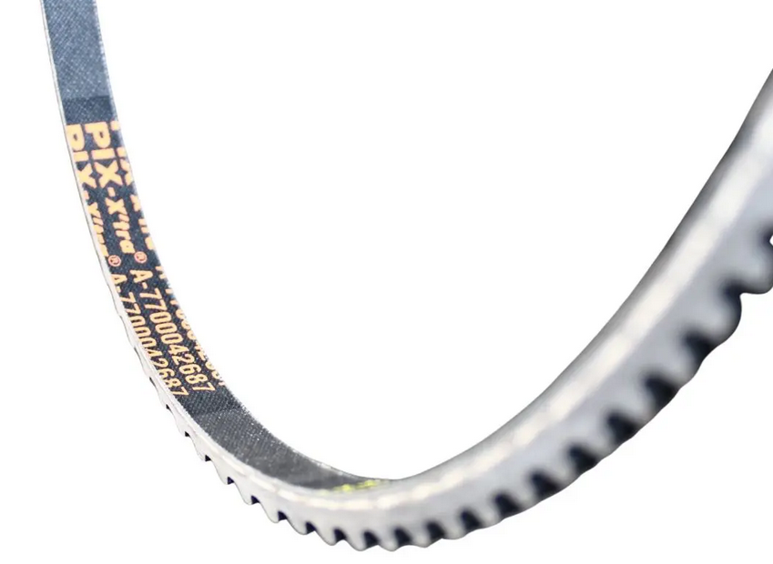 A-7700042687 PIX Claas Renault (7700042687) Fan Belt