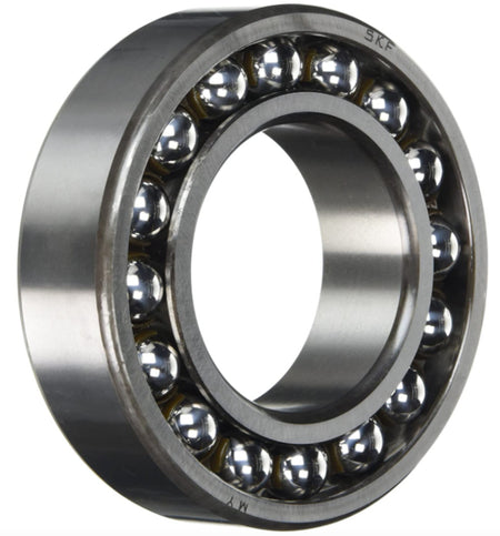 1215 SKF Self Aligning Ball Bearing 75x130x25mm