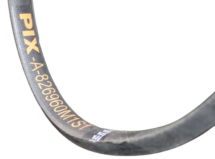 A-826960M1 PIX Massey Ferguson (826960M1) Fan Belt