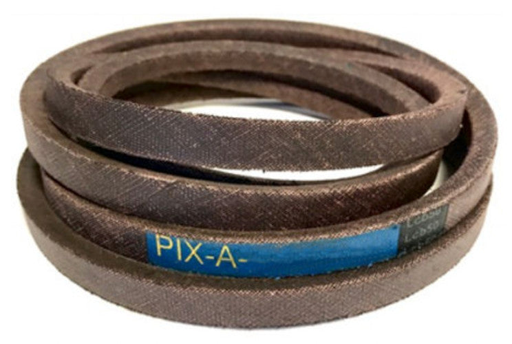 PIX OEM Equivalent MTD Lawn & Garden belt, for Worm / Snowblower : 4 & 5 PS 20 inch Deck : Model 140 760, 140 960, also known as A-7540101A, 6517BR, A-9540101A, A-7540101