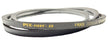 B57 FRAS PIX B Section Fire Resistant V Belt