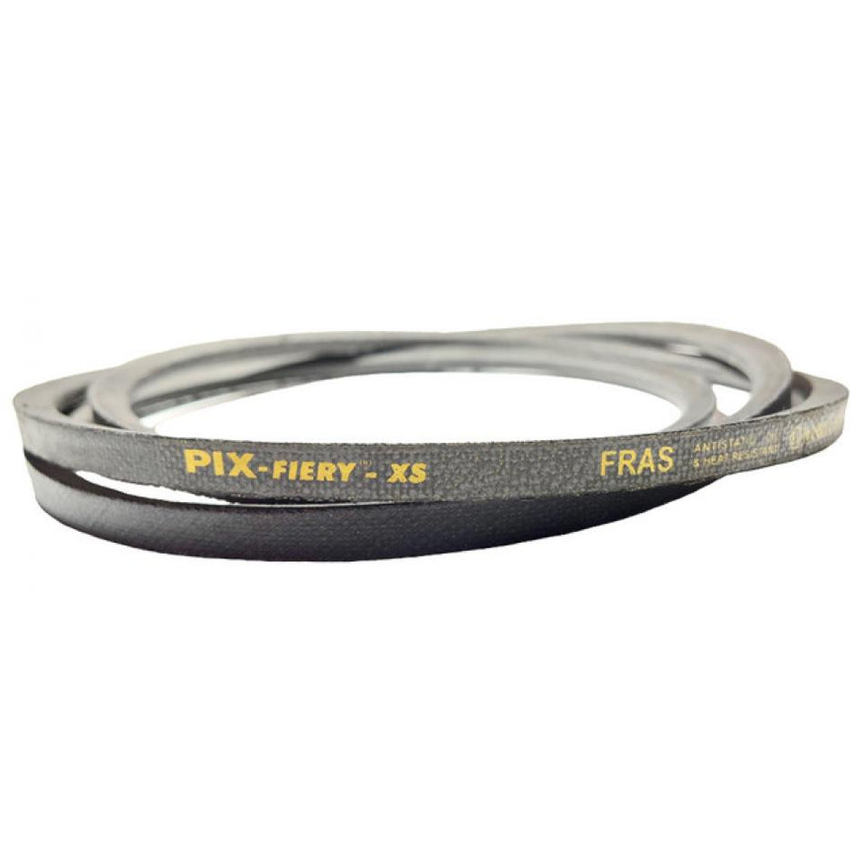 SPB2360 FRAS PIX SPB Section Fire Resistant V Belt, 17mm Top Width, 14mm Thickness, Inside Length 2332mm