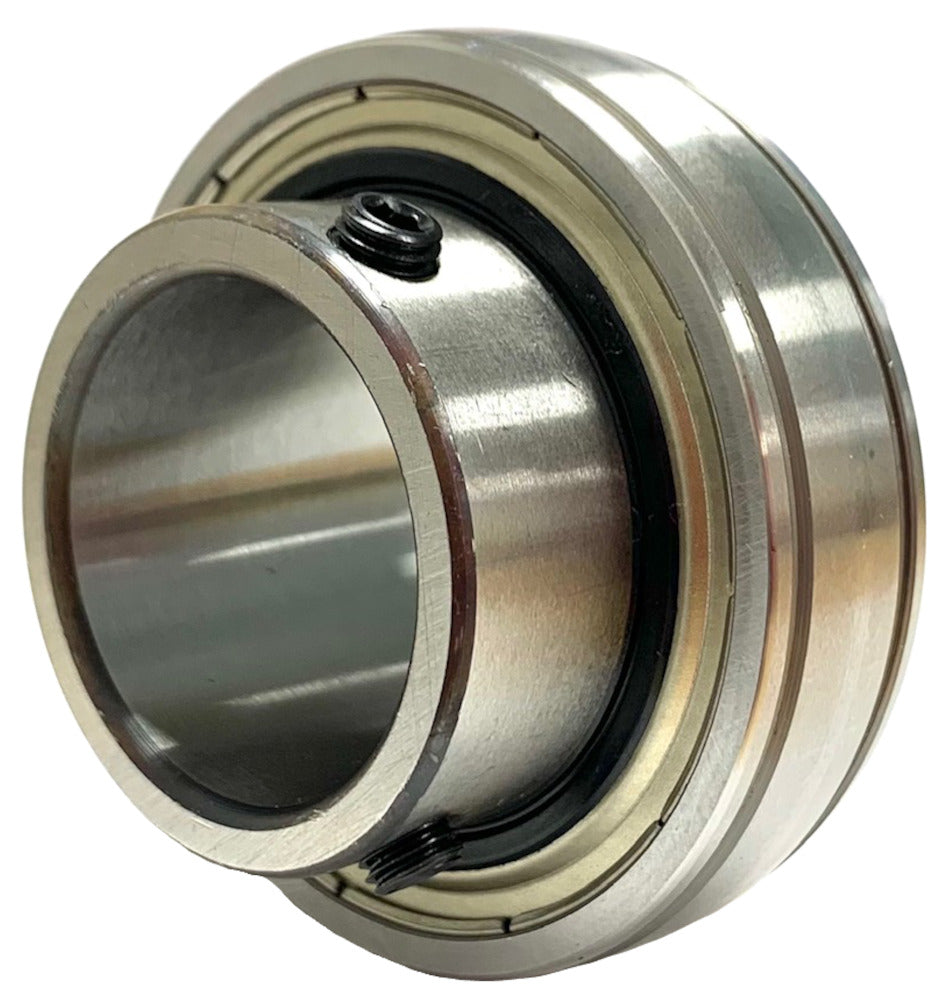 1055-2.1/8G RHP Spherical Outside Bearing Insert 2.1/8 inch Bore