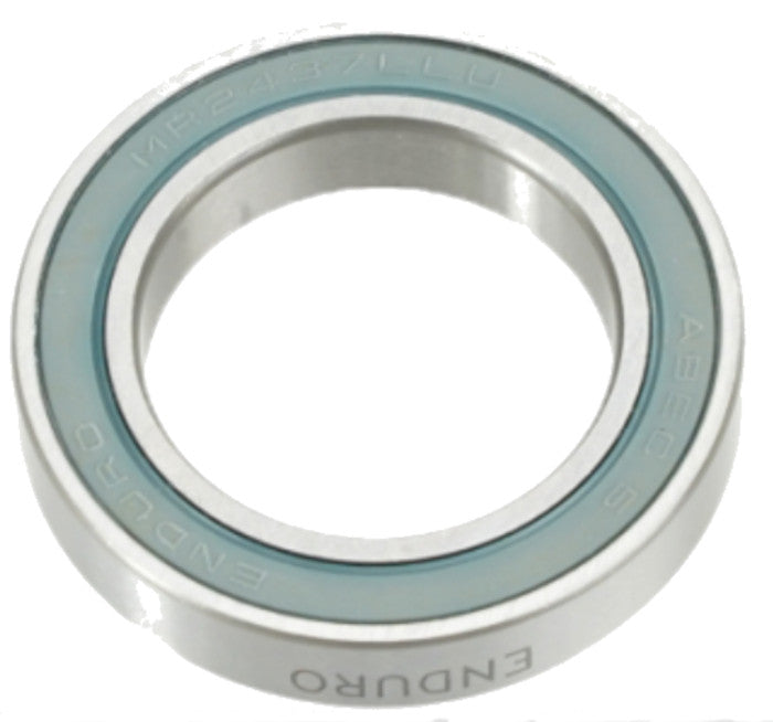 MR2437 LLU/LLB A5 Enduro Sealed Radial Bike Bearing Abec 5 - 24x37x7mm