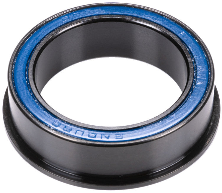 DRF2941 LLB BO Enduro Black Oxide Flanged Double Row Press In Bottom Bracket Bike Bearing Abec 3 - 29x41/44x11mm