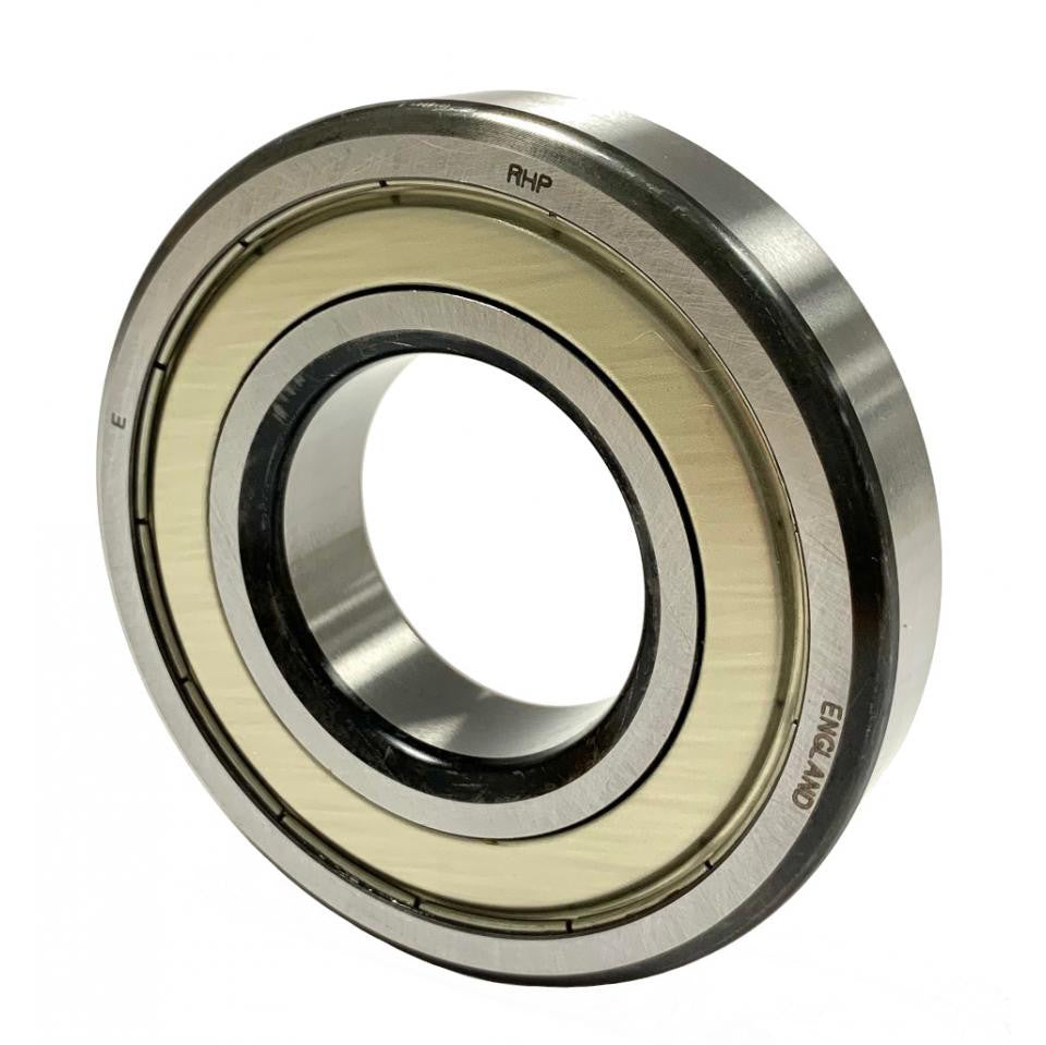 MJ1-2ZJ RHP Imperial Shielded Deep Groove Ball Bearing 1x2.1/2x3/4 inch