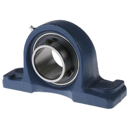 UCP201 BKL Brand 2 Bolt Pillow Block Bearing 12mm Shaft