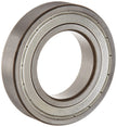 FAG Single row deep groove ball bearing with two metal shields 40mm inside x 68mm outside x 15mm width, also known as 6008ZZ, 6008Z, 60082ZR, 6008ZR, 6008-C-2Z