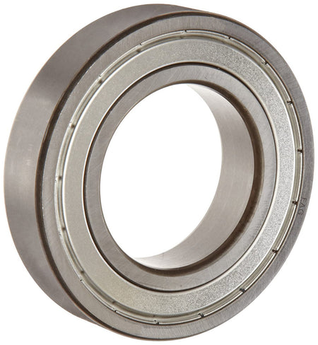 FAG Single row deep groove ball bearing with two metal shields 60mm inside x 110mm outside x 22mm width, also known as 6212ZZ, 6212Z, 62122ZR, 6212ZR, 6212-C-2Z