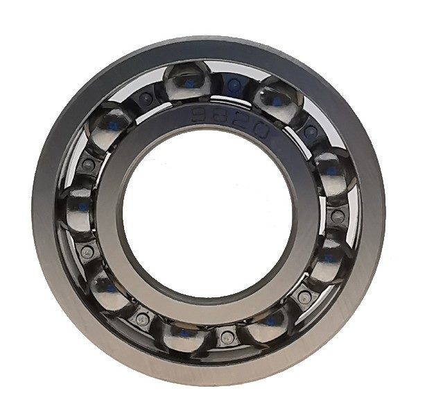 98202 (L15N) BKL Brand Open Deep Groove Ball Bearing 15mm inside x 37mm outside x 9mm wide