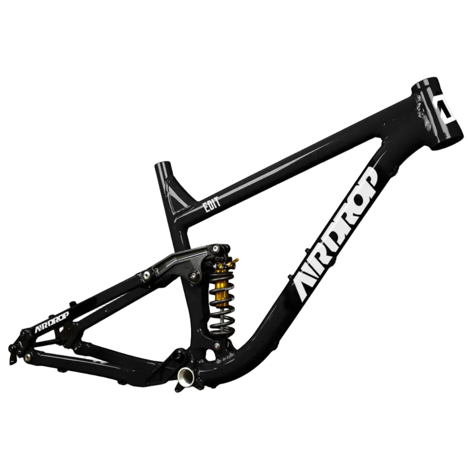 Airdrop Edit V1 & V2 Frame Pivot Bearing Kit Enduro Manufacture - Black