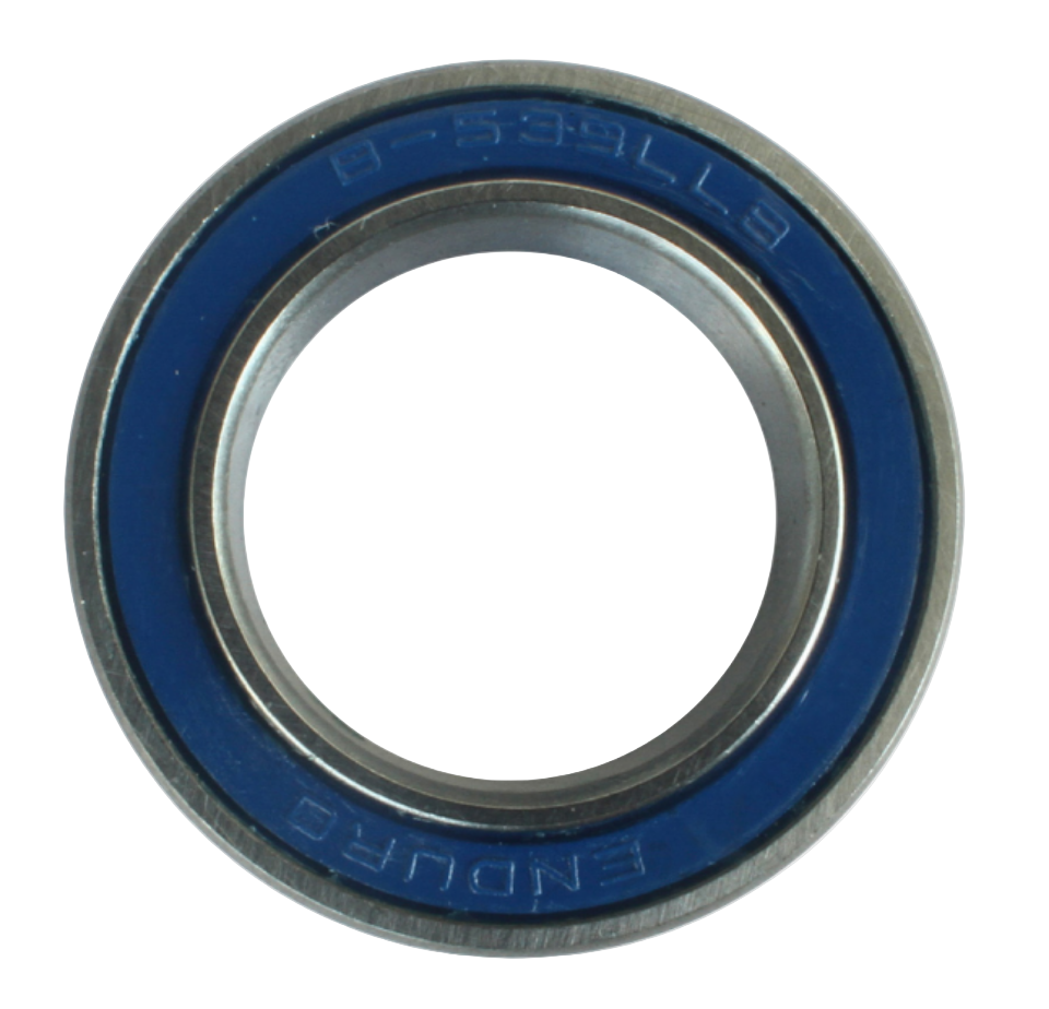 B-539 2RS MAX Enduro Headset Bearings 19.05mm x 30.16mm x 7.14mm