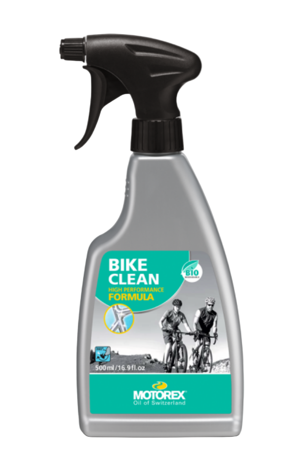 Motorex Bike Clean Silver/Green 500ml