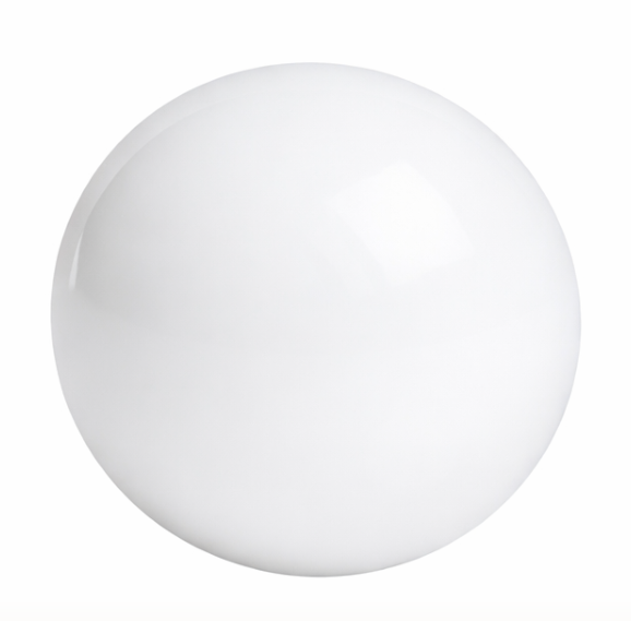 3mm Diameter Delrin POM Celcon Solid Plastic Balls