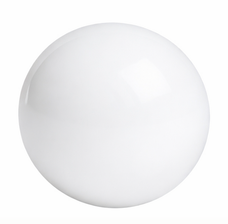 3mm Diameter Delrin POM Celcon Solid Plastic Balls