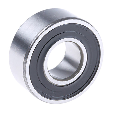 Dunlop Self aligning ball bearing with two rubber seals. 45mm inside x 85mm outside x 23mm wide