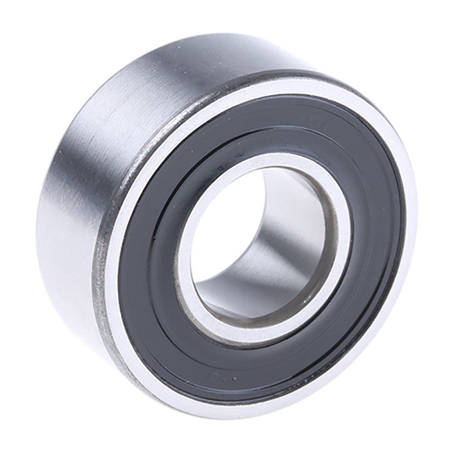 3208-TV-2RS Dunlop Double Row Angular Contact Sealed Bearing 40x80x30.2mm
