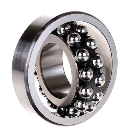 Dunlop Self aligning ball bearing. 35mm inside x 80mm outside x 31mm wide