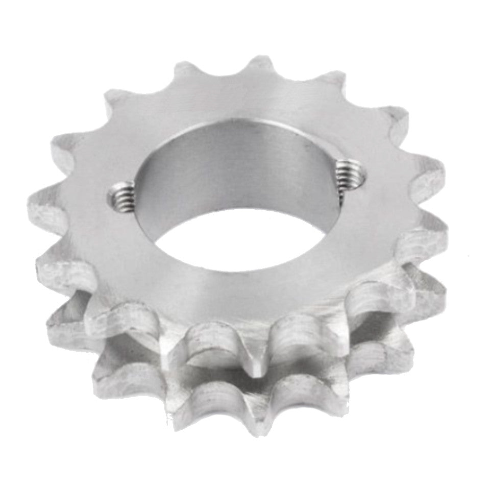 42-28 28 Tooth 08B-2 Duplex Taper Lock Sprocket to suit 1/2 Inch Pitch Chain (2012)