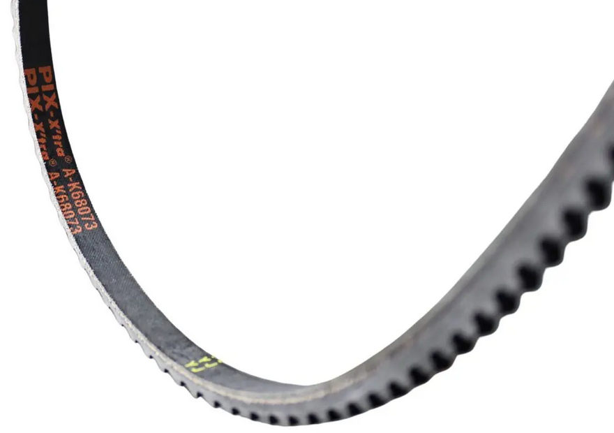 A-K68073 PIX John Deere (E57428) Fan Drive V-Belt, Effective Length 1178 mm (47 inch)