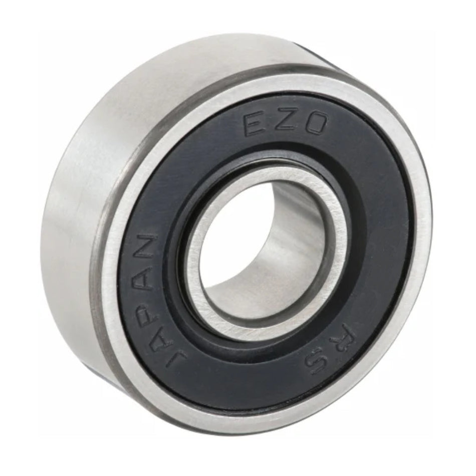 R8 2RS EZO Brand Sealed Deep Groove Ball Bearing 1/2x1.1/8x5/16 Inch