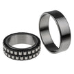 FAG Precision Double Row Cylindrical Roller Bearing with Tapered Bore