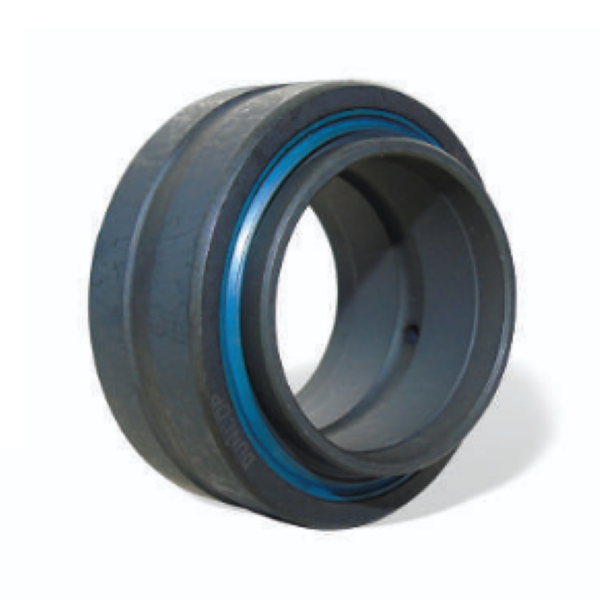 GE25HO-2RS Dunlop Spherical Plain Bearing Steel/PTFE 25x42x29mm