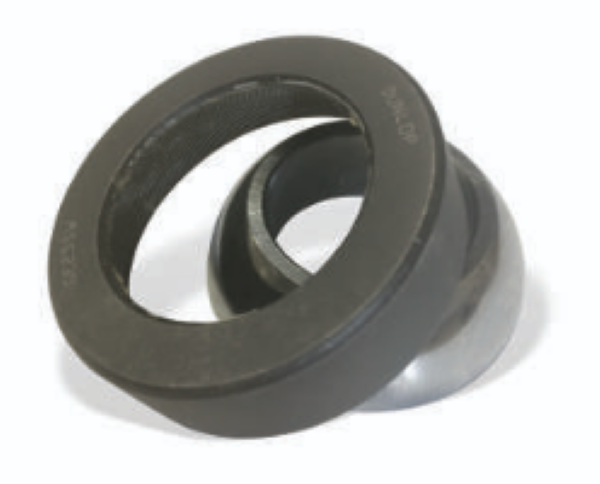 GE30AW Dunlop Spherical Plain Bearing Steel/PTFE 30x75x28mm