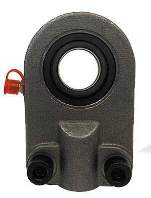 GIHR70DO Dunlop Spherical Plain Bearing with Rod End Housing 70mm Bore