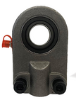 GIHNK32LO Dunlop Spherical Plain Bearing with Rod End Housing 32mm Bore